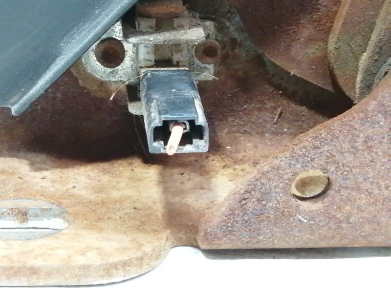 Recambio de palanca freno de mano para renault clio iv business referencia OEM IAM   