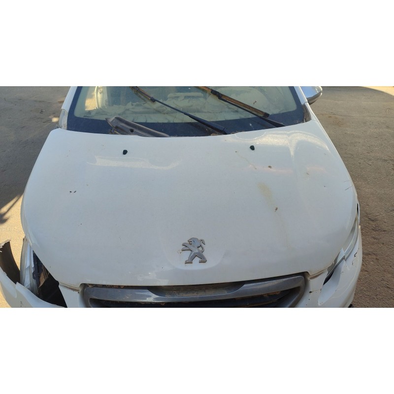 Recambio de capot para peugeot 2008 i (cu_) 1.2 vti referencia OEM IAM   