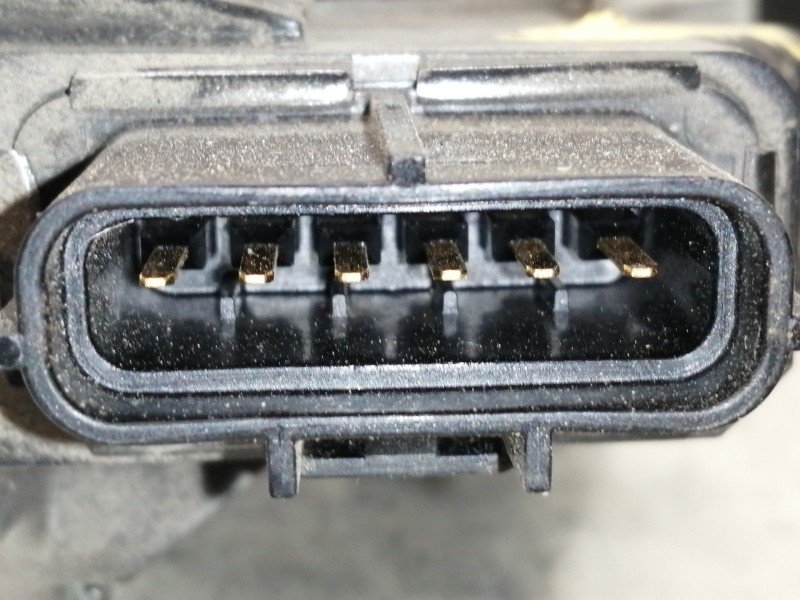 Recambio de potenciometro pedal para mitsubishi asx (ga0w) motion 2wd referencia OEM IAM 1600A102 16019B 14179242534