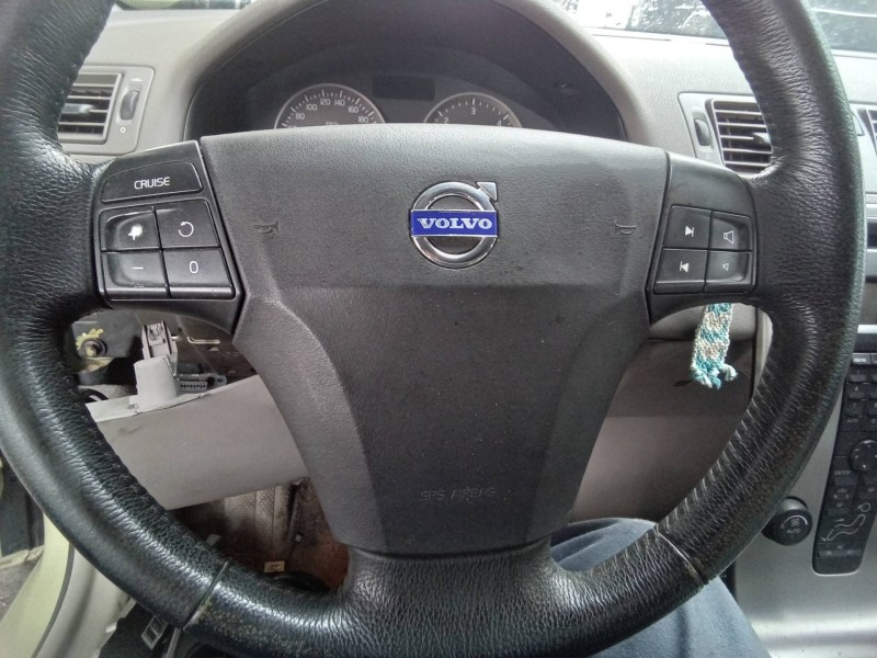 Recambio de airbag delantero izquierdo para volvo v50 familiar 2.0 d kinetic referencia OEM IAM   