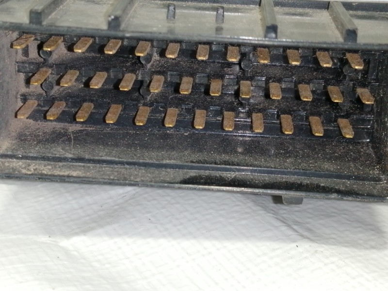 Recambio de centralita motor uce para mg serie 200 (rf) 214 si (5-ptas.) referencia OEM IAM MKC104021  