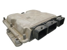 Recambio de centralita motor uce para peugeot 206 berlina xr referencia OEM IAM 0281010594 9642013980 28FM0000