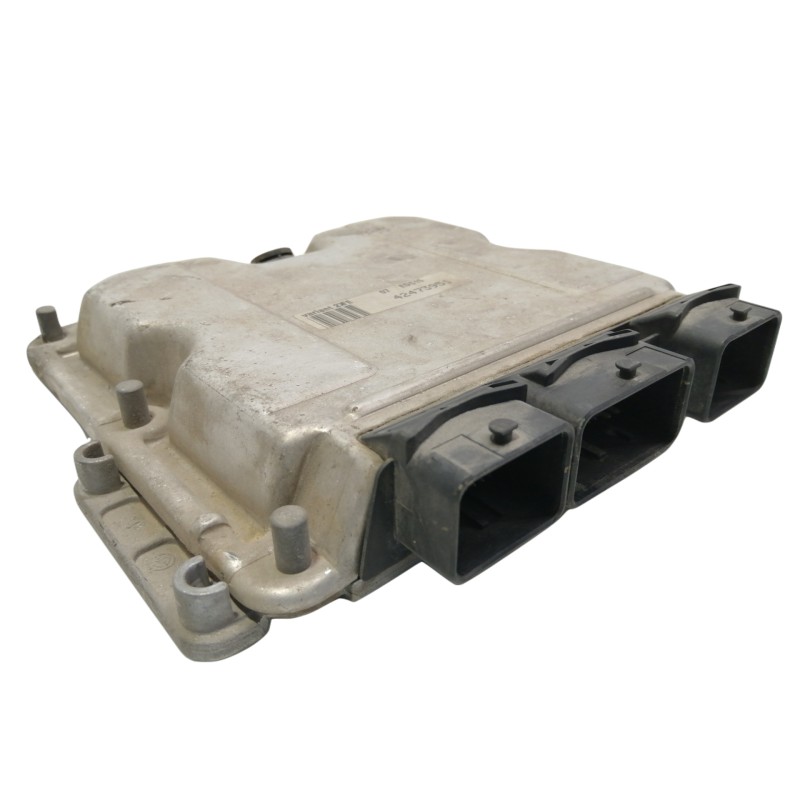 Recambio de centralita motor uce para peugeot 206 berlina xr referencia OEM IAM 0281010594 9642013980 28FM0000