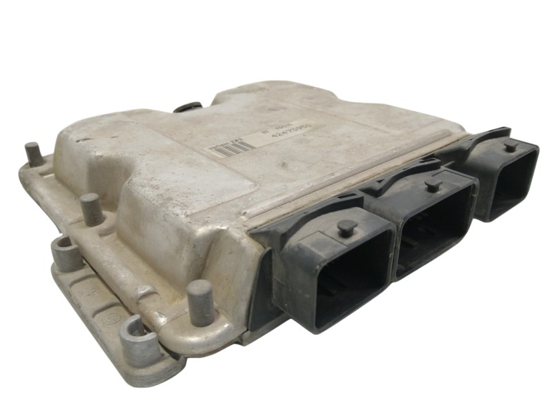 Recambio de centralita motor uce para peugeot 206 berlina xr referencia OEM IAM 0281010594 9642013980 28FM0000
