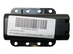 Recambio de modulo electronico para mitsubishi asx (ga0w) motion 2wd referencia OEM IAM 8610A134  CONECTOR AIRBAG DE PASAJERO 2