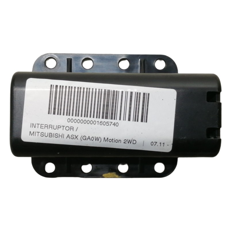 Recambio de modulo electronico para mitsubishi asx (ga0w) motion 2wd referencia OEM IAM 8610A134  CONECTOR AIRBAG DE PASAJERO