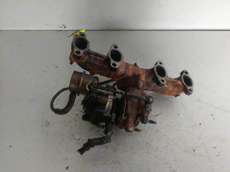 Recambio de turbocompresor para seat ibiza (6k1) stella referencia OEM IAM   