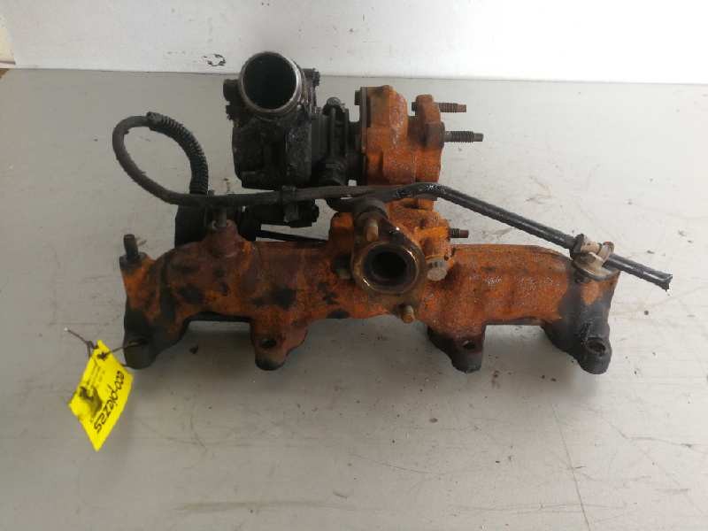 Recambio de turbocompresor para seat ibiza (6k1) stella referencia OEM IAM   