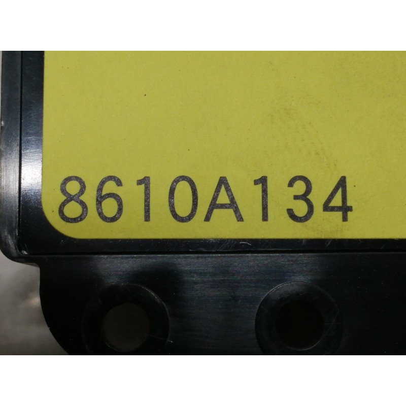 Recambio de modulo electronico para mitsubishi asx (ga0w) motion 2wd referencia OEM IAM 8610A134  CONECTOR AIRBAG DE PASAJERO