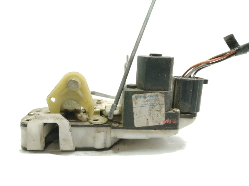 Recambio de cerradura puerta delantera izquierda para mg serie 200 (rf) 214 si (5-ptas.) referencia OEM IAM   