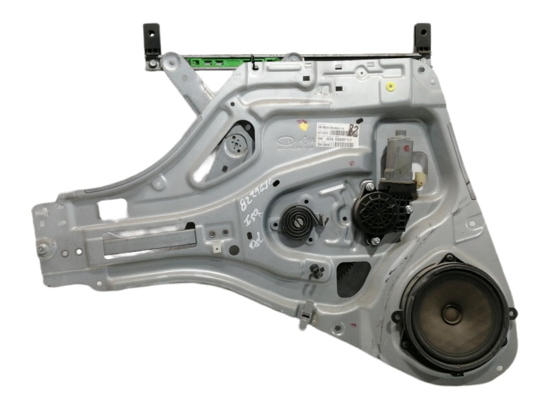 Recambio de elevalunas delantero izquierdo para kia sportage ex referencia OEM IAM 824700Z000 824700Z000WK ELECTRICO