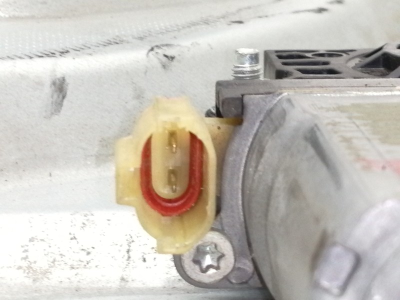 Recambio de elevalunas delantero izquierdo para kia sportage ex referencia OEM IAM 824700Z000 824700Z000WK ELECTRICO