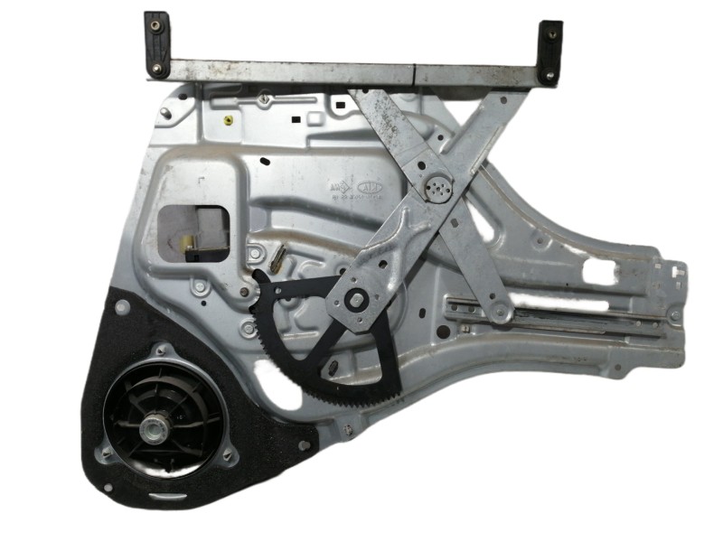 Recambio de elevalunas delantero izquierdo para kia sportage ex referencia OEM IAM 824700Z000 824700Z000WK ELECTRICO