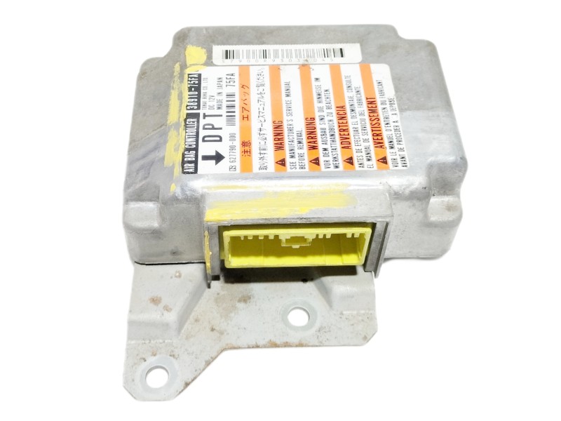 Recambio de centralita airbag para suzuki wagon r+ sr (em) 1.2 gl referencia OEM IAM 3891075FA0 3891075FA0 