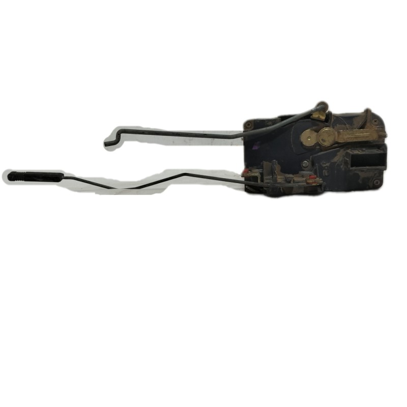 Recambio de cerradura puerta delantera derecha para citroën jumpy furgón standard chapa referencia OEM IAM   