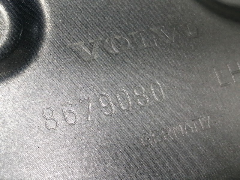 Recambio de elevalunas delantero izquierdo para volvo v50 familiar 2.0 d kinetic referencia OEM IAM 8679080 30710161 / 060421120