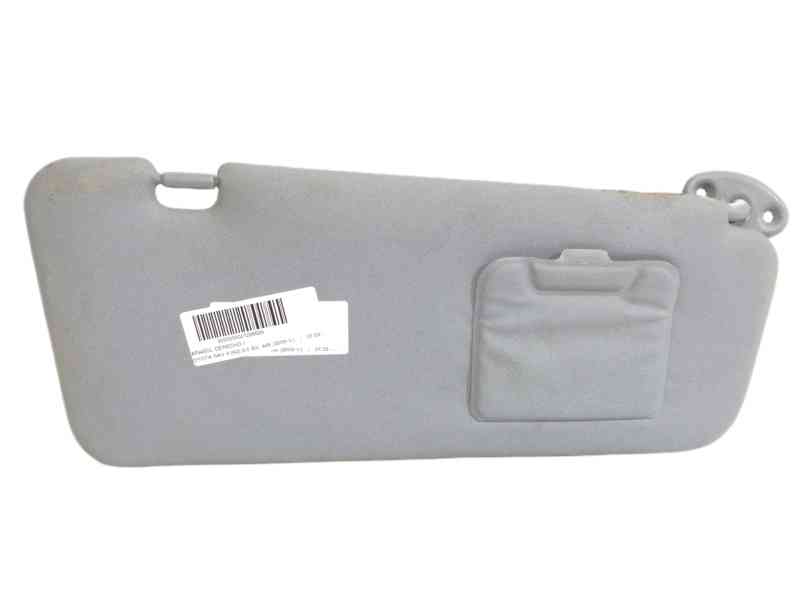 Recambio de parasol derecho para toyota rav 4 (a2) 2.0 sol 44x (2003) referencia OEM IAM   