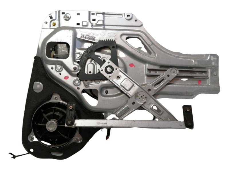 Recambio de elevalunas trasero izquierdo para kia sportage ex referencia OEM IAM 834700Z000  