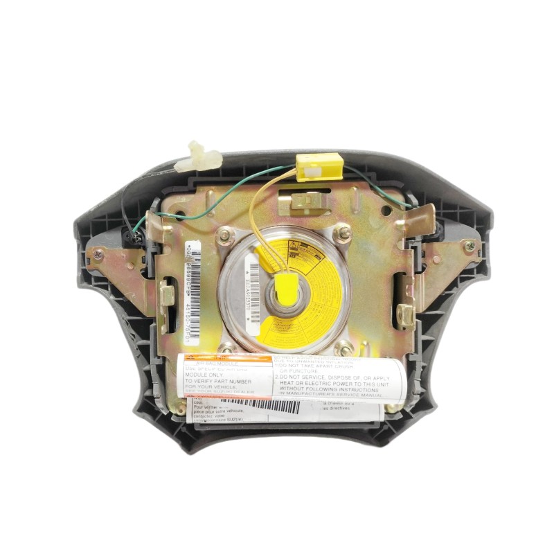 Recambio de airbag delantero izquierdo para suzuki wagon r+ sr (em) 1.2 gl referencia OEM IAM 4815075F01  