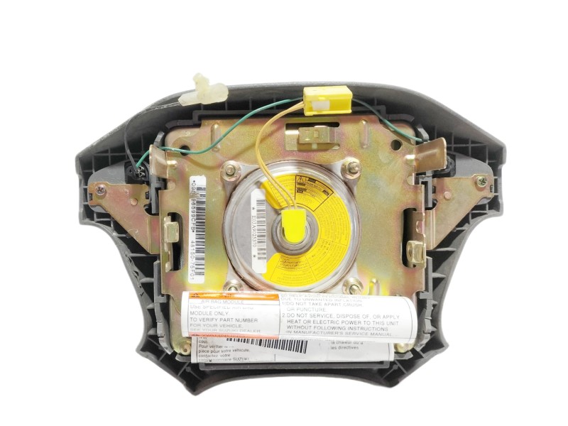 Recambio de airbag delantero izquierdo para suzuki wagon r+ sr (em) 1.2 gl referencia OEM IAM 4815075F01  
