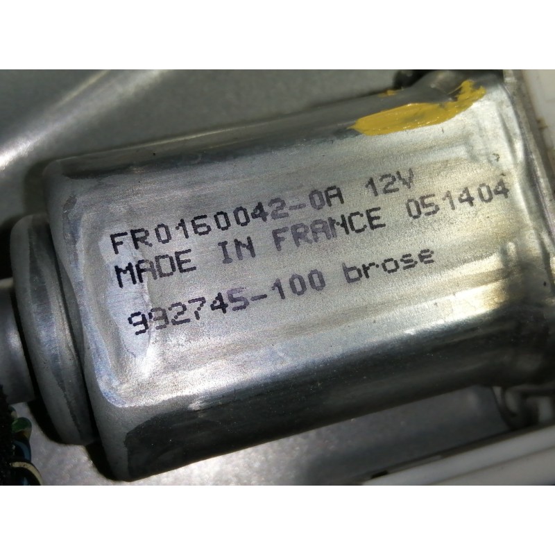 Recambio de elevalunas delantero izquierdo para volvo v50 familiar 2.0 d kinetic referencia OEM IAM 8679080 30710161 / 060421120
