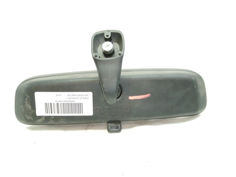 Recambio de espejo interior para kia sportage ex referencia OEM IAM   