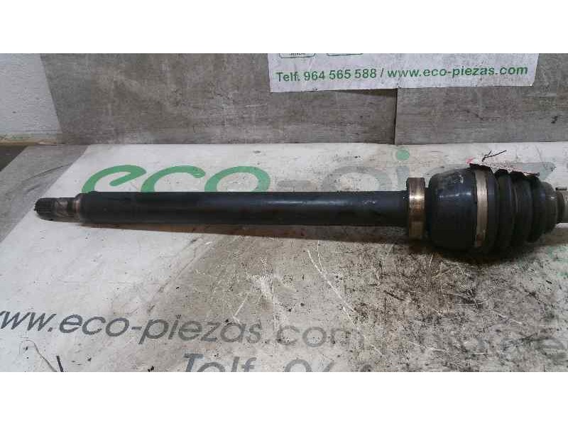 Recambio de transmision delantera derecha para volvo s70 berlina optima referencia OEM IAM   