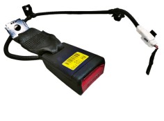 Recambio de enganche cinturon trasero derecho para kia picanto (ja) 1.0 cat referencia OEM IAM 20161103 RHT2QT3QT4Q  2