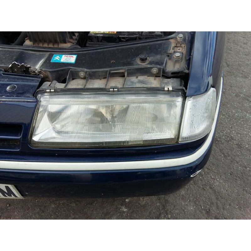 Recambio de faro izquierdo para citroën xantia berlina 1.9 turbodiesel referencia OEM IAM 60974410  
