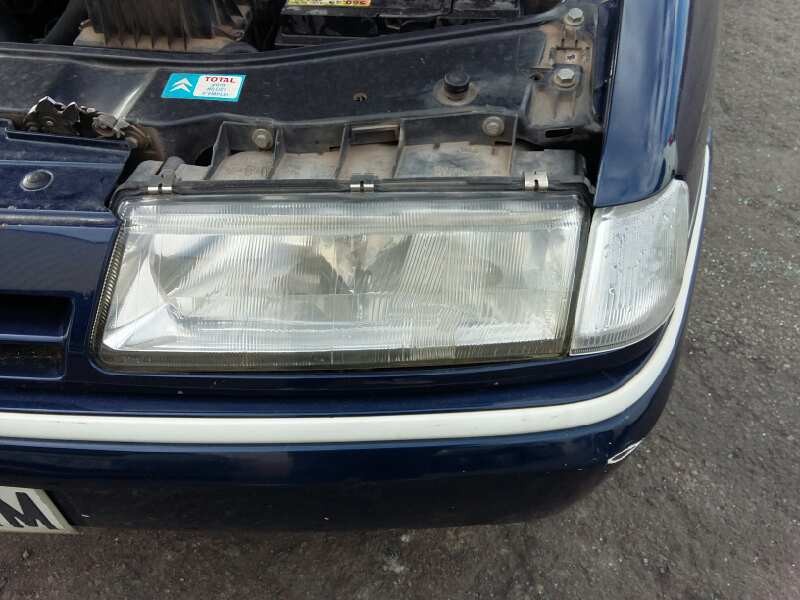 Recambio de faro izquierdo para citroën xantia berlina 1.9 turbodiesel referencia OEM IAM 60974410  