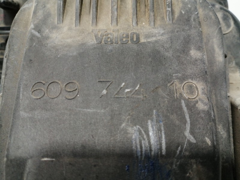 Recambio de faro izquierdo para citroën xantia berlina 1.9 turbodiesel referencia OEM IAM 60974410  