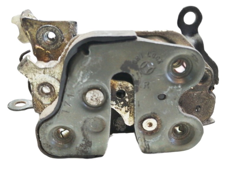 Recambio de cerradura puerta delantera derecha para nissan terrano (wd21) 2.7 td referencia OEM IAM 8050222G60  