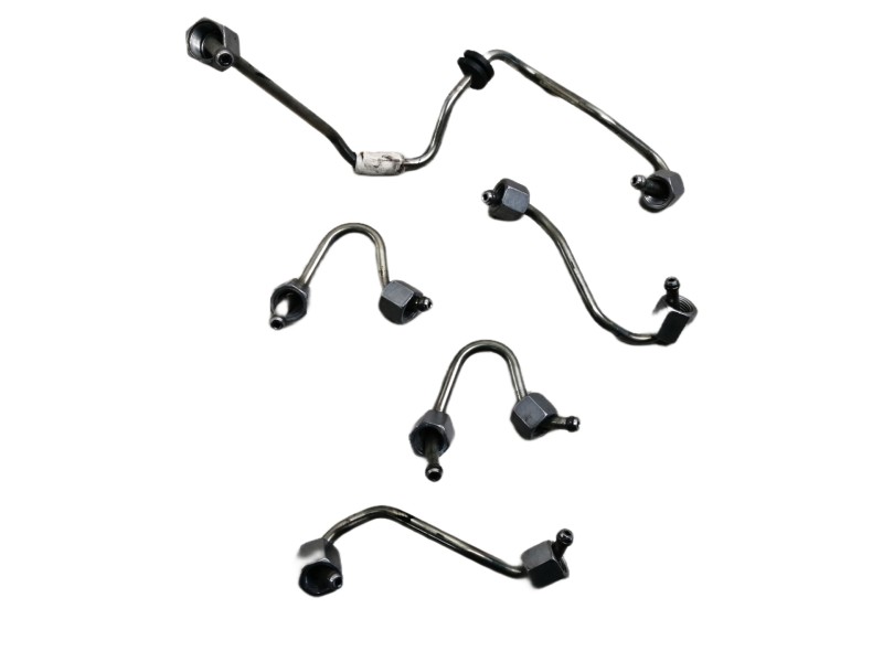 Recambio de tubo para bmw serie x1 (f48) sdrive18d referencia OEM IAM   JUEGO DE TUBOS INYECTORES