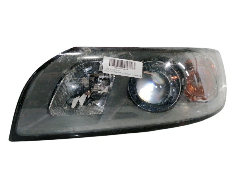 Recambio de faro izquierdo para volvo v50 familiar 2.0 d kinetic referencia OEM IAM 0301198273 30698652LH XENON