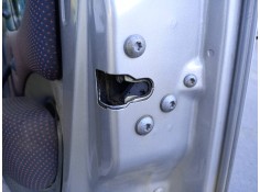Recambio de cerradura puerta delantera derecha para fiat doblo cargo (223) 1.9 jtd furg. acristalado referencia OEM IAM   