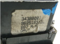 Recambio de mando intermitentes para citroën xantia berlina 1.9 turbodiesel referencia OEM IAM 34388001 96251931ZL  2