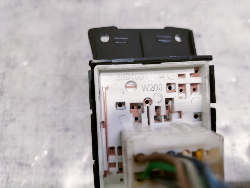 Recambio de mando retrovisor para kia picanto (ja) 1.0 cat referencia OEM IAM   