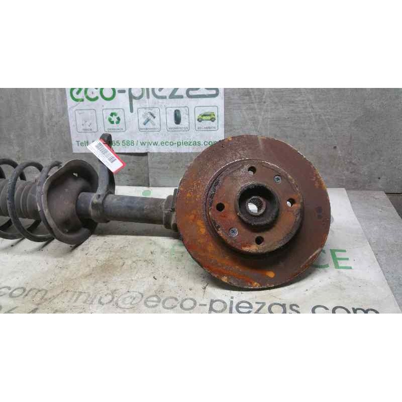 Recambio de amortiguador delantero izquierdo para peugeot 106 (s2) max referencia OEM IAM   