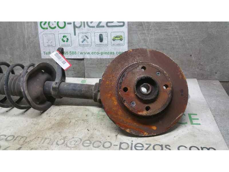 Recambio de amortiguador delantero izquierdo para peugeot 106 (s2) max referencia OEM IAM   