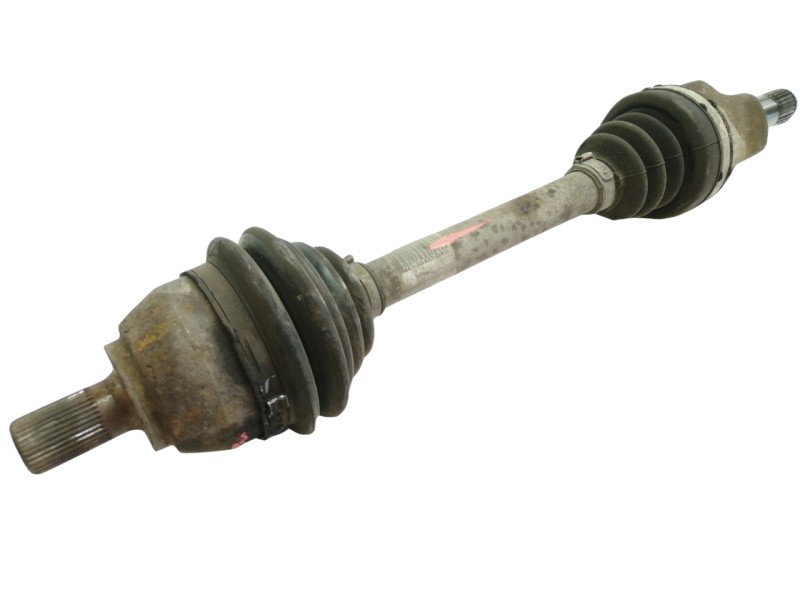 Recambio de transmision delantera izquierda para volvo v50 familiar 1.6 d drive kinetic referencia OEM IAM P31256935  