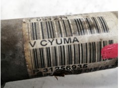 Recambio de transmision delantera izquierda para volvo v50 familiar 1.6 d drive kinetic referencia OEM IAM P31256935   2