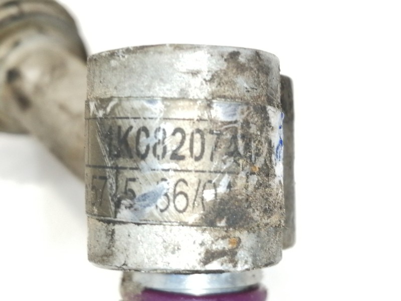 Recambio de tubos aire acondicionado para seat toledo (5p2) stylance / style referencia OEM IAM 1KC820743  