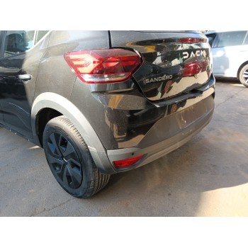 PARAGOLPES TRASERO 