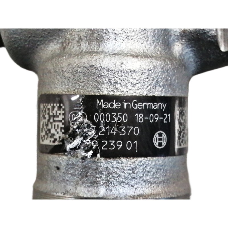 Recambio de rampa inyectora para bmw serie x1 (f48) sdrive18d referencia OEM IAM 0445214370 000350 