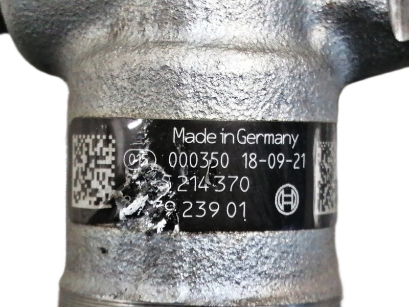 Recambio de rampa inyectora para bmw serie x1 (f48) sdrive18d referencia OEM IAM 0445214370 000350 