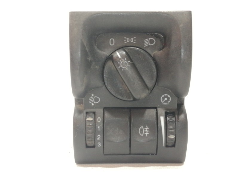 Recambio de mando luces para opel vectra b berlina 2.0 dti referencia OEM IAM 09228134  
