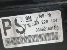 Recambio de mando luces para opel vectra b berlina 2.0 dti referencia OEM IAM 09228134   2