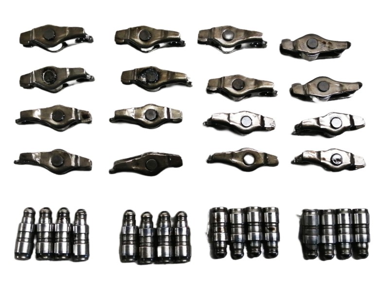 Recambio de balancin para bmw serie x1 (f48) sdrive18d referencia OEM IAM   JUEGO BALANCINES Y EMPUJADORES