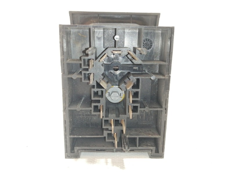 Recambio de mando luces para opel vectra b berlina 2.0 dti referencia OEM IAM 09228134  