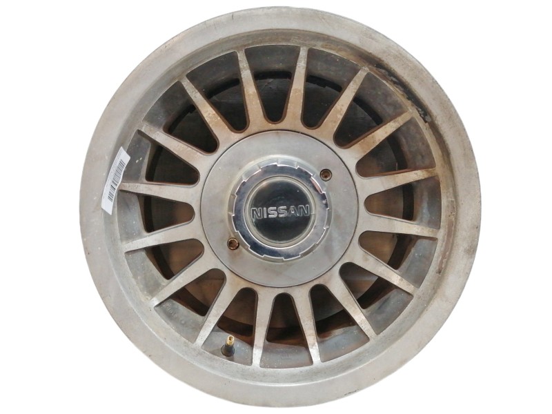 Recambio de llanta para nissan terrano (wd21) 2.7 td referencia OEM IAM 15´´  